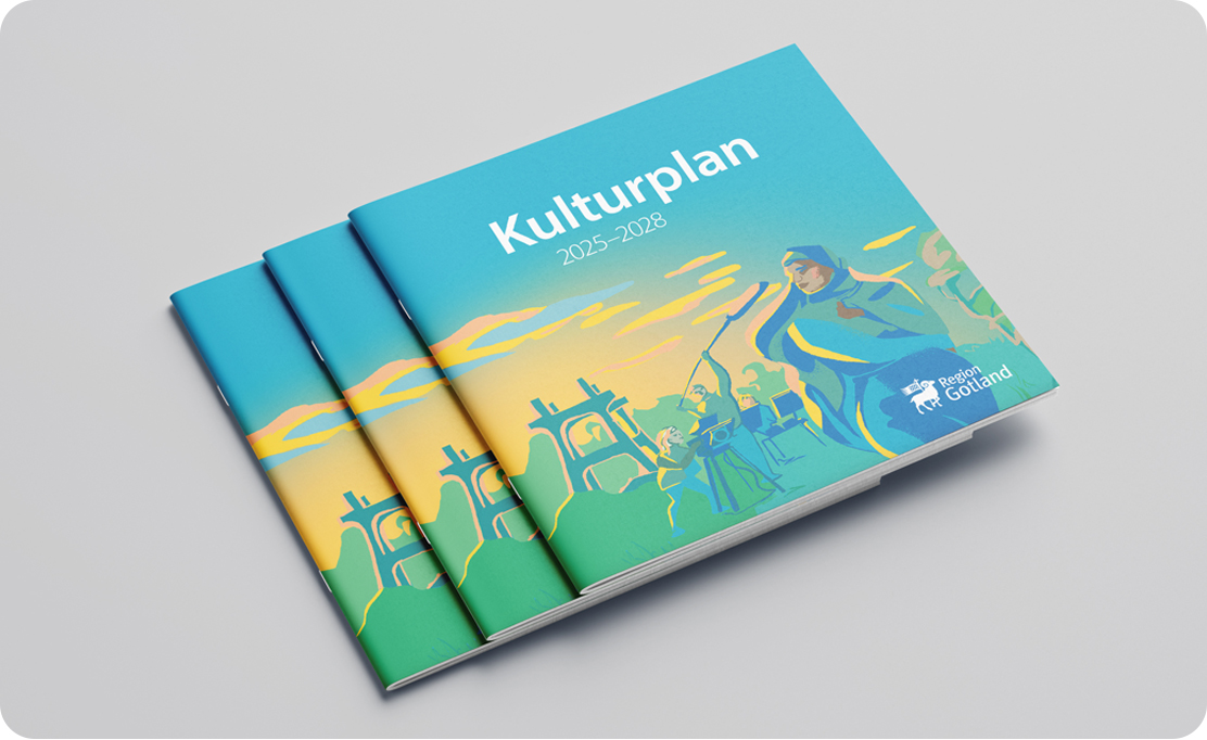 Kulturplan - omslag