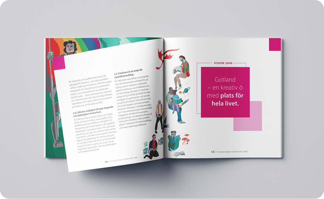 Kulturplan - uppslag 2