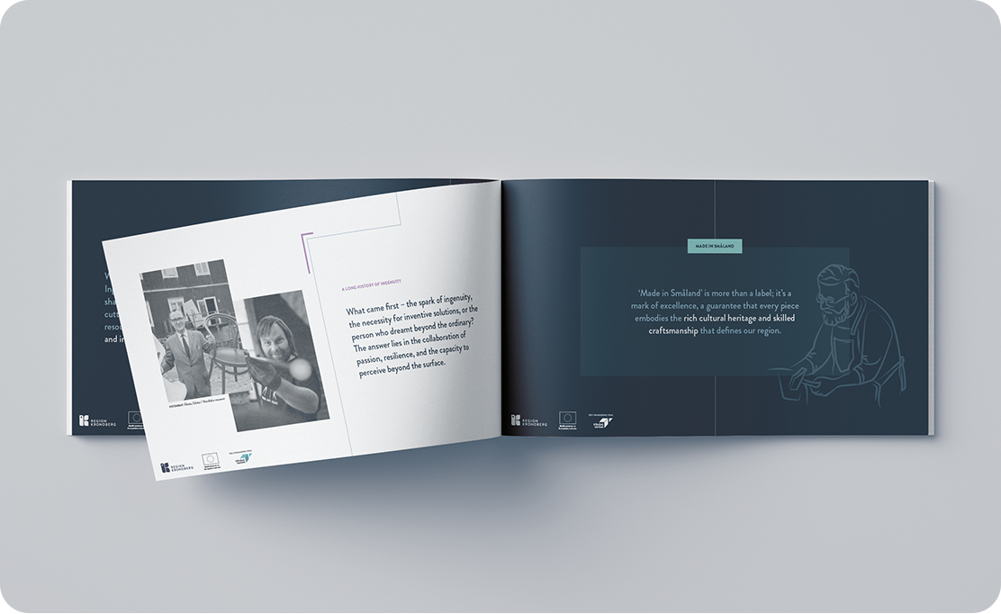 Made in Småland - Presentation