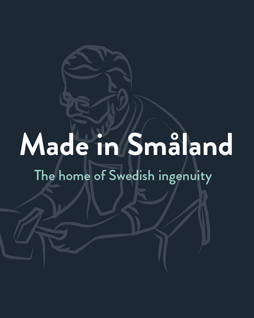 Made in Småland - Thumb