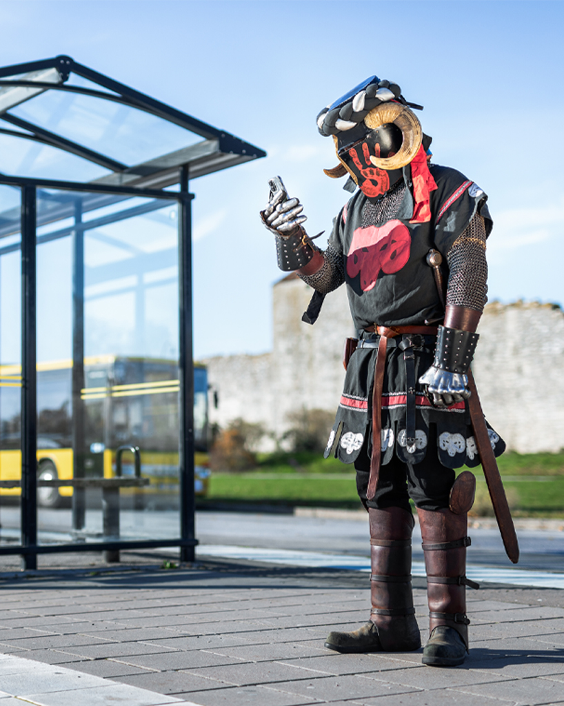 Gotlands Kollektivtrafik - Thumb