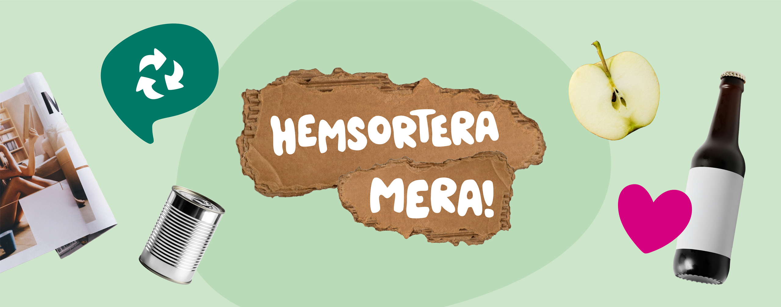 Hemsortera - Herobild