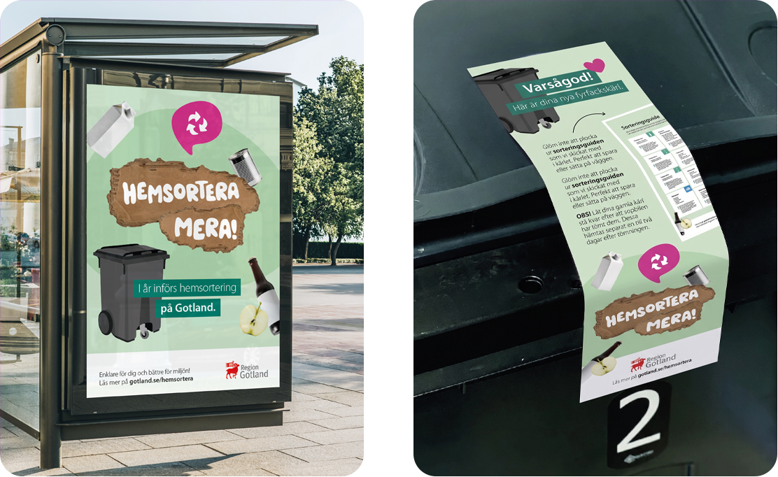 Hemsortera - Print