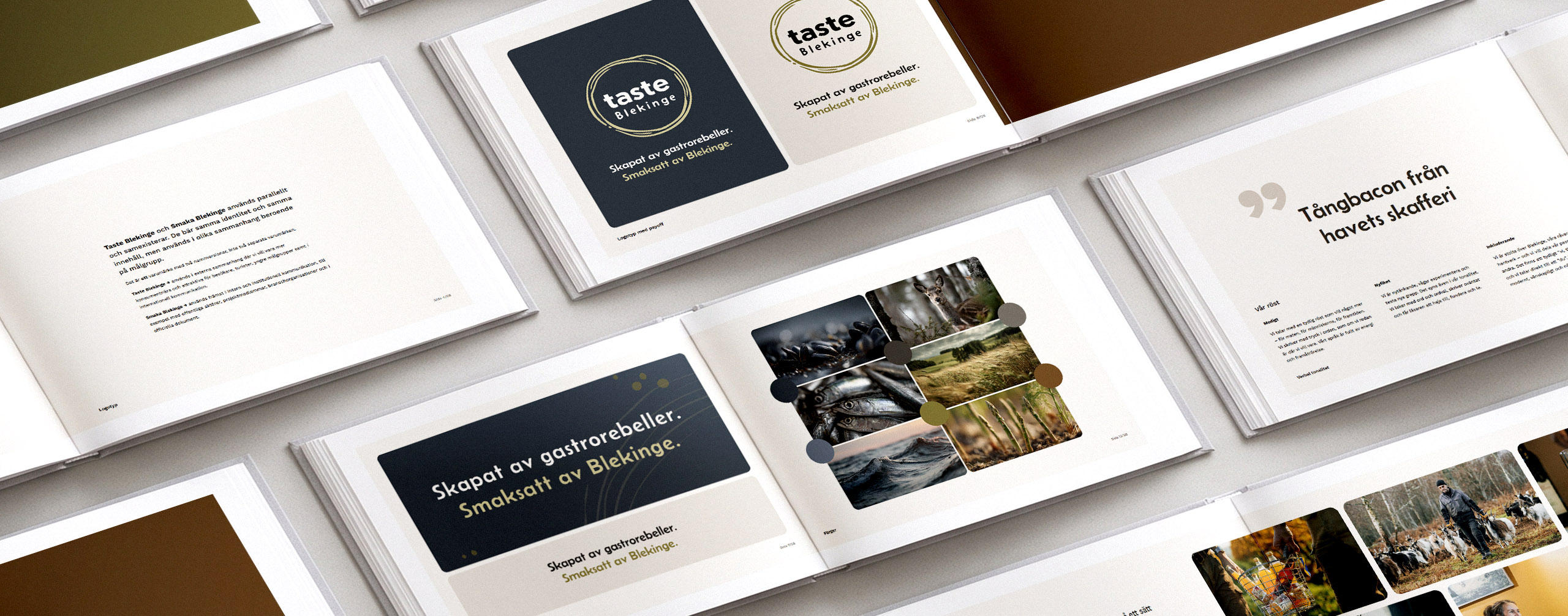 Taste Blekinge - Herobild