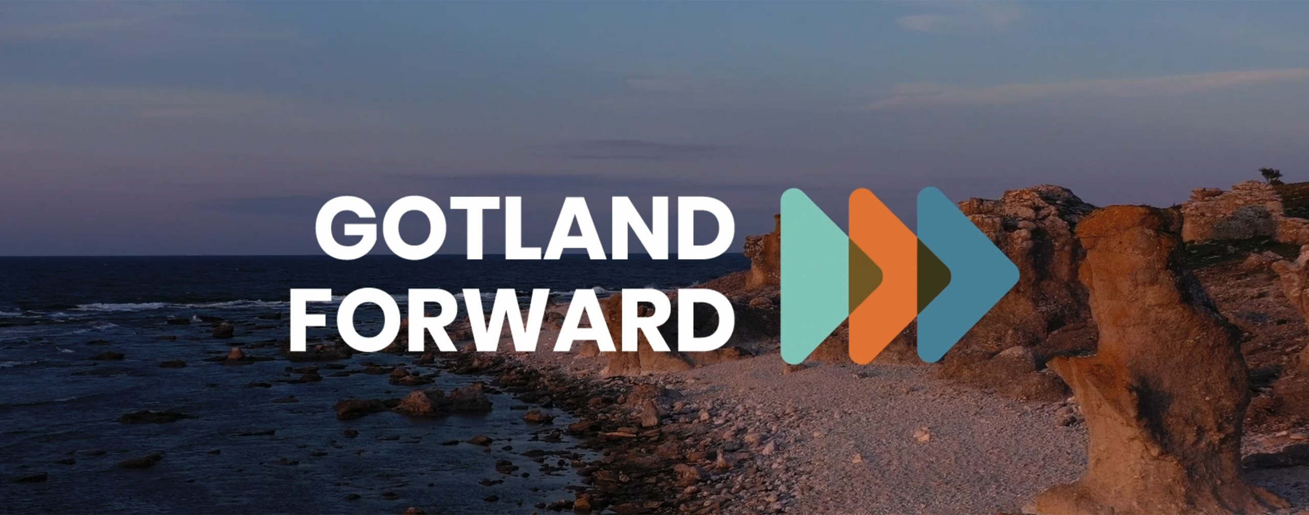 Gotland Forward - hero