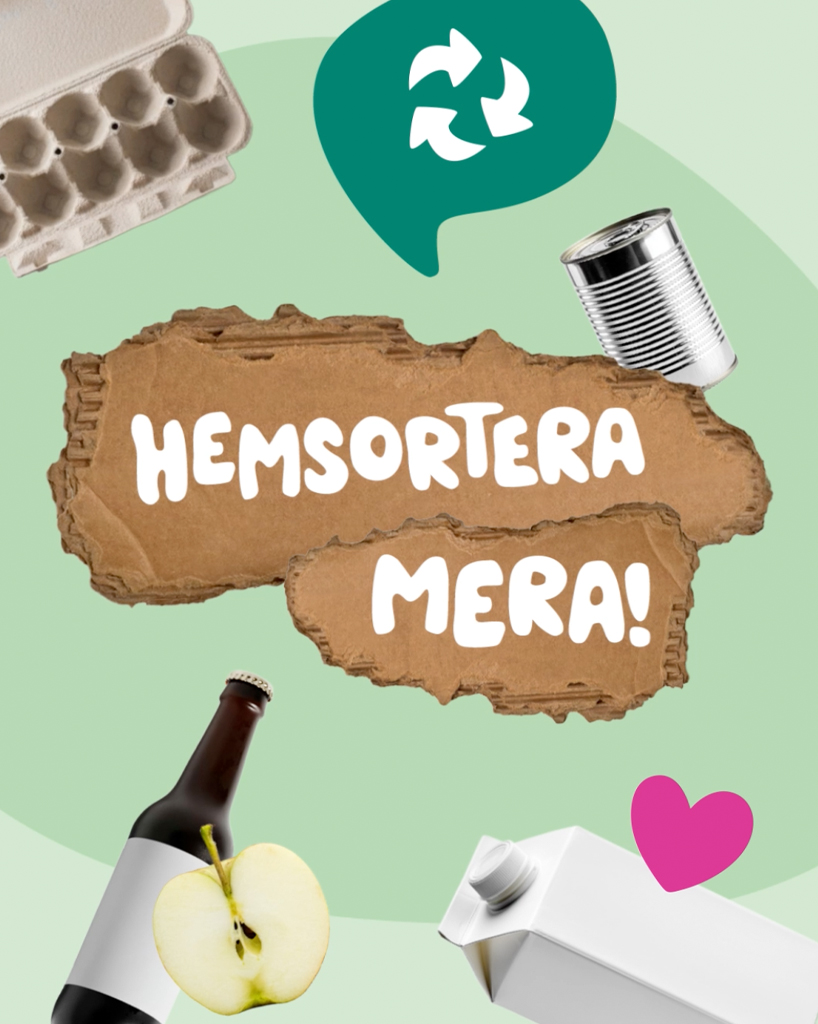 Hemsortera - Thumb